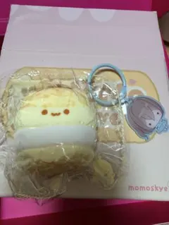MoMo Skye Mini Series Cat Cream Puff