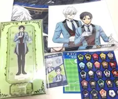 ブルーロック イケプリ アクリルスタンド カードキー バスタオル 潔世一
