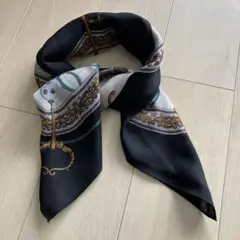 新品未使用wool100% スカーフ