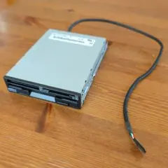 フロッピーディスクドライブ