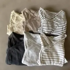 ボディースーツ ロンパース