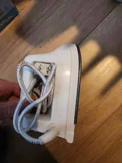 ARTKAL ミニアイロン ホワイト