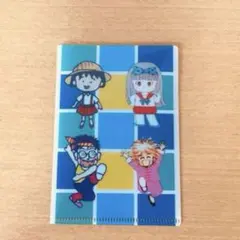雑誌　りぼん　ミニミニファイル　非売品