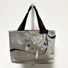 MAQUillAGE 小トートバッグ　ノベルティ