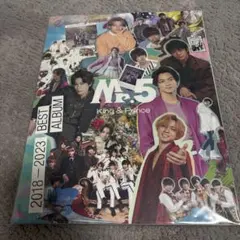 King & Prince Mr.5 Dear tiara版