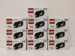 トミカ TCN TOYOTA GAZOO Racing トランスポーター 10個のサムネイル