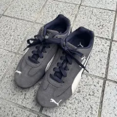 PUMA スピードキャット　ネイビー