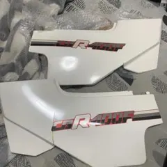 CBR400F 純正サイドカバー左右 2型カラー塗り替えなし - メルカリ