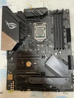 CPU・マザーボード・メモリセット - メルカリ
