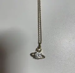 Vivienne Westwood ヴィヴィアンレイナ　ネックレス　ゴールド