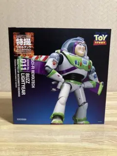 リボルテック 海洋堂 バズ・ライトイヤー トイ・ストーリー フィギュアのサムネイル