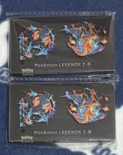 ポケモンレジェンズZA 特典 二層アクリルブロック