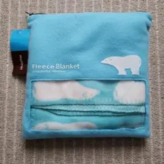 フリース毛布
