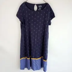 ユニクロ Valdrôme ヴァルドローム コラボ UT 半袖Tシャツ 【M】
