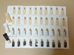 クレ・ド・ポー ボーテ サンプル　40包＋ミニサイズ3本