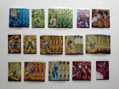透明袋未開封 2024年 イタジャガ ドラゴンボール Vol.4 カード 23枚