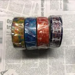 食べ物系 台湾作家 昭和雑貨店菓子 駄菓子 お菓子 マスキングテープ