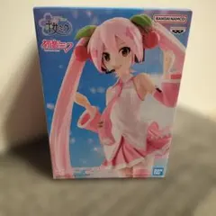 初音ミク BPEV 桜ミクフィギュア