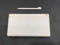 F5I032◆難あり◆ ニンテンドー DS Lite 本体 クリスタルホワイト