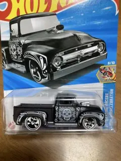 649‼️死者の日Hot Wheels CUSTOM '56 FORD TRUCKのサムネイル