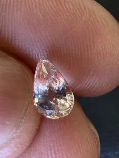 宝石ルース 【オレゴンサンストーンの最高峰です！】0.953カラット鑑別 