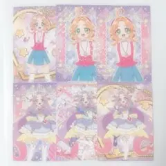 名探偵プリキュア！キラキラトレーディングコレクション キュアアンサー 明智あんな