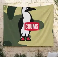 CHUMS ブービーバード タペストリー