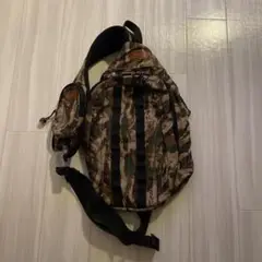 Coleman リアルツリー スリングバッグ y2k