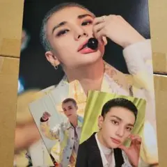 StrayKids Hollow HMV特典トレカ　ヒョンジン