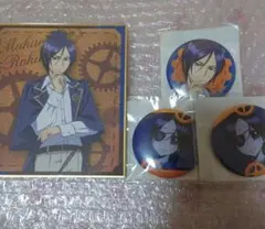 家庭教師ヒットマンREBORN!　オンラインクジら　六道骸 クローム髑髏セット