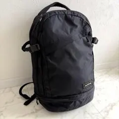 美品 DAKINE メンズ リュック ブラックVERGE 黒 バックパック25Lのサムネイル