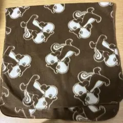 JAバンク 非売品 ちょリス ブランケット ポンチョ 膝掛け 腰巻き