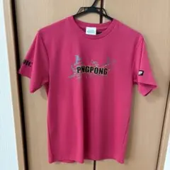 JUIC PNG PONG Tシャツ Sサイズ ピンク