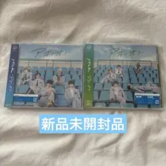 M!LK アオノオト 通常盤、初回限定盤A