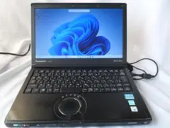 レッツノート CF-SX2 Core i7 16G Let's note SX 中古PC ノートパソコン Panasonic レッツノート