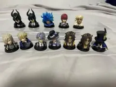 ツイステッドワンダーランド　チョコエッグ　フィギュア