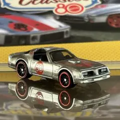 ホットウィール　80周年 Hot Bird ホットバード　Pontiac