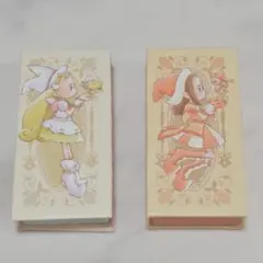 【おジャ魔女どれみ】アイシャドウ 2種