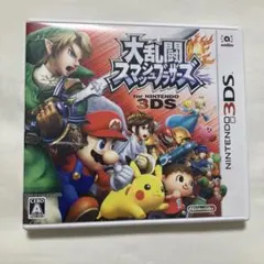 3DS 大乱闘スマッシュブラザーズ for ニンテンドー3DS