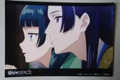 31話03　薬屋のひとりごと　場面写　ブロマイド