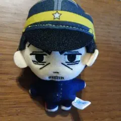新品 ゴールデンカムイ　月島軍曹　モアプラス　ぬいぐるみのサムネイル