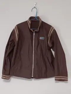 COMME CA ISM ブラウン ジャケット