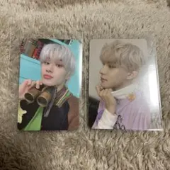 nct 127 sticker ジョンウ トレカ