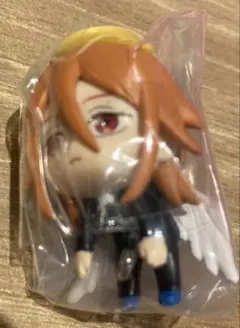 チェンソーマン レゼ篇 つまんでつなげてマスコット カニカン 天使の悪魔