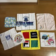 ハンカチ 未使用 まとめ売り