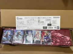 ガンダムカードゲーム プレミアムグッズセット-鉄血のオルフェンズ＋プロモ等