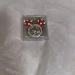 ディズニーリゾート　クリスタルロケット　ミニーマウス