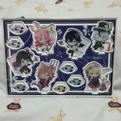 OVER REQUIEMZ オバレク アクリルスタンド アリスNET アリネ - メルカリ