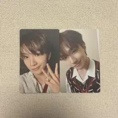 BOYNEXTDOOR ウナク BOYLIFE ユニバ ラキドロ 特典トレカ