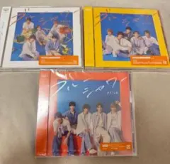【新品未開封】M!LK ブルーシャワー 初回A.B 通常盤